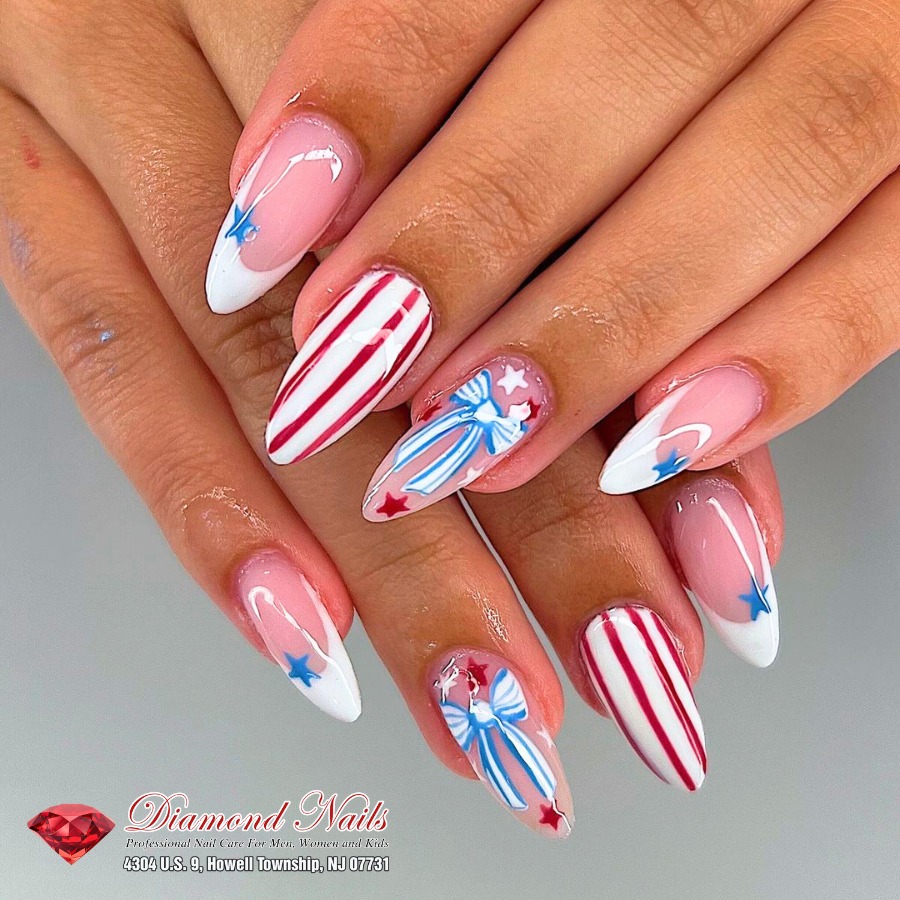 Diamond Nails